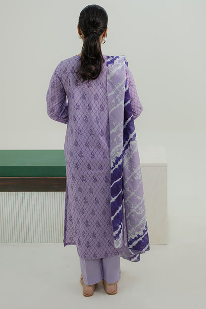 Kurta Dupatta Trouser - 1755