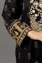 Embroidered Kurta Dupatta Trouser - 1761