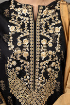 Embroidered Kurta Dupatta Trouser - 1761