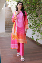 Kurta Dupatta Trouser - 1945
