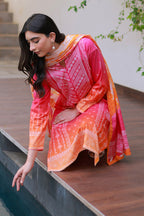 Kurta Dupatta Trouser - 1945