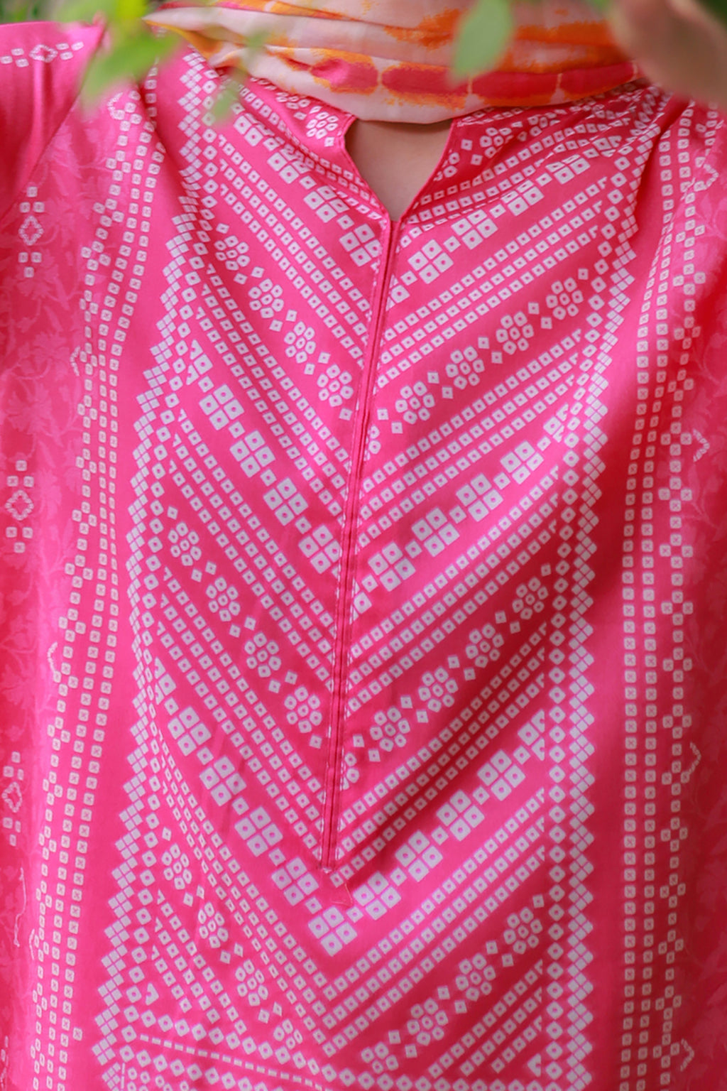 Kurta Dupatta Trouser - 1945