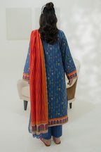 Kurta Dupatta Trouser - 1953