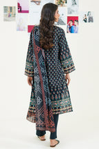 Kurta Dupatta Trouser - 1956