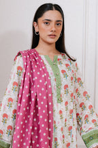 Kurta Dupatta Trouser - 1957