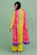 Kurta Dupatta Trouser - 1959