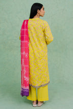 Kurta Dupatta Trouser - 1959