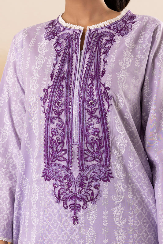 Embroidered Kurta Dupatta Trouser - 1967