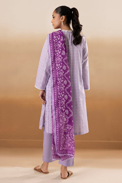 Embroidered Kurta Dupatta Trouser - 1967