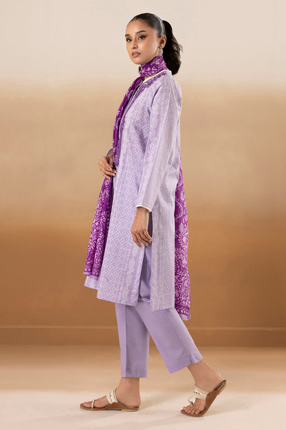Embroidered Kurta Dupatta Trouser - 1967