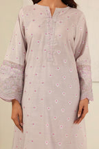 Embroidered Kurta Dupatta Trouser - 1988