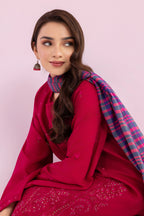 Embroidered Kurta Dupatta Trouser - 2003