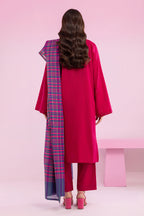 Embroidered Kurta Dupatta Trouser - 2003