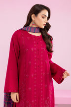Embroidered Kurta Dupatta Trouser - 2003