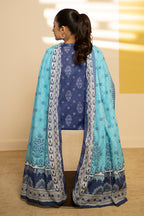 Kurta Dupatta Trouser - 2102