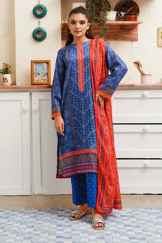 Kurta Dupatta Trouser - 2103