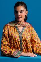 Kurta Dupatta Trouser - 2104