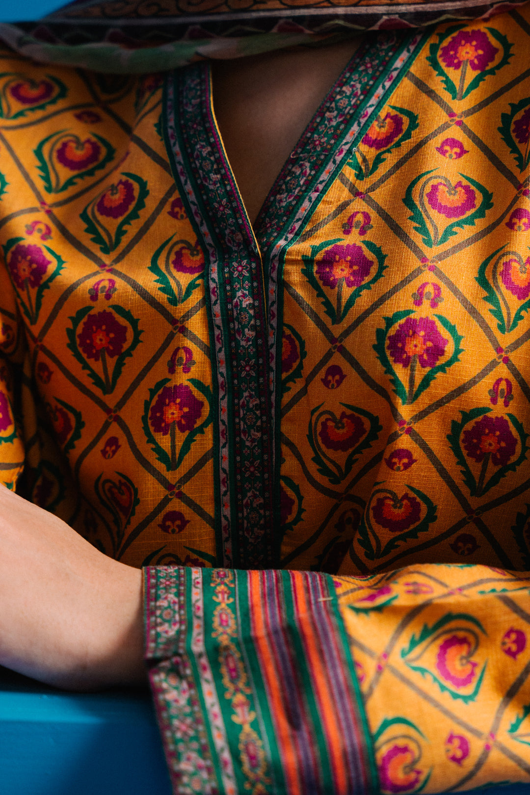 Kurta Dupatta Trouser - 2104