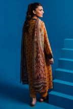 Kurta Dupatta Trouser - 2104
