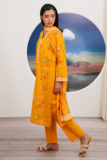 Kurta Dupatta Trouser - 2105