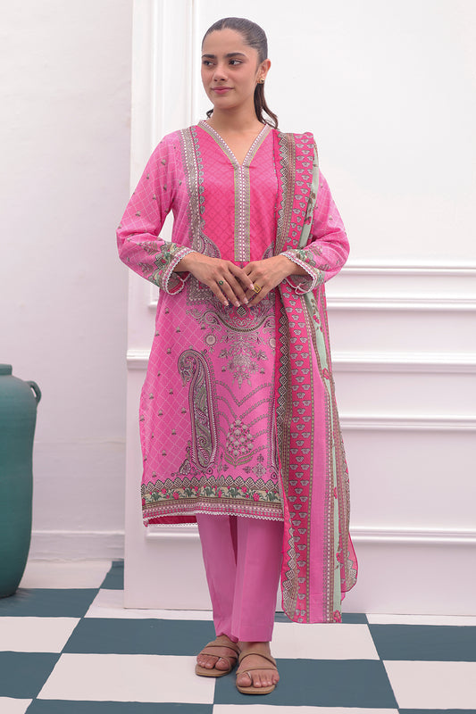 Kurta Dupatta Trouser - 2106