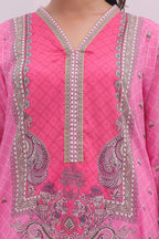 Kurta Dupatta Trouser - 2106