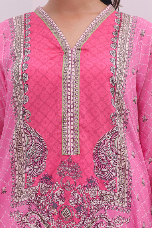 Kurta Dupatta Trouser - 2106