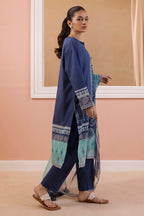 Kurta Dupatta Trouser - 2107