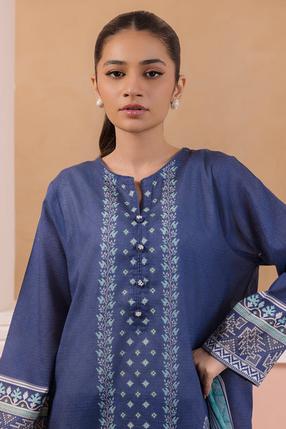 Kurta Dupatta Trouser - 2107