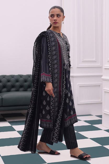 Kurta Dupatta Trouser - 2109