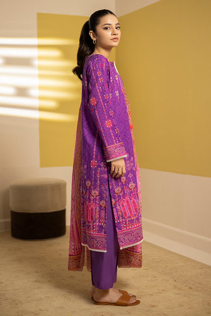 Kurta Dupatta Trouser - 2110