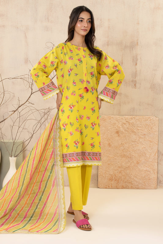 Kurta Dupatta Trouser - 2111