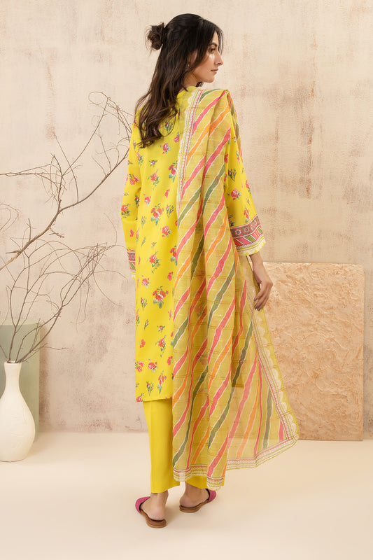 Kurta Dupatta Trouser - 2111