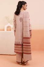 Embroidered Kurta Dupatta Trouser - 2272