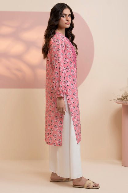 Embroidered Kurta - 1410