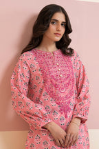 Embroidered Kurta - 1410