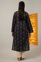 Embroidered Kurta - 1411