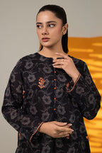 Embroidered Kurta - 1411