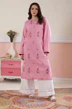 Embroidered Kurta - 1413