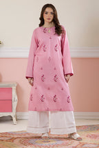 Embroidered Kurta - 1413