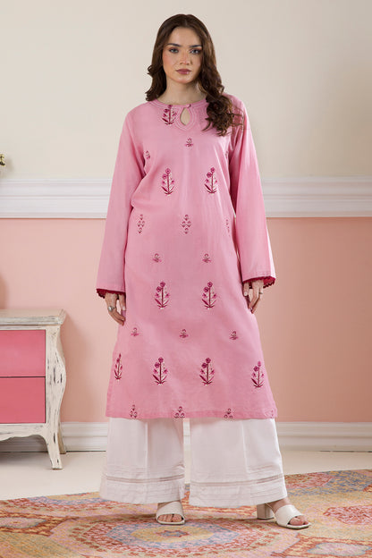 Embroidered Kurta - 1413