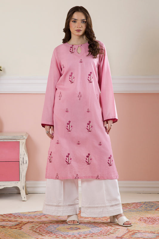 Embroidered Kurta - 1413