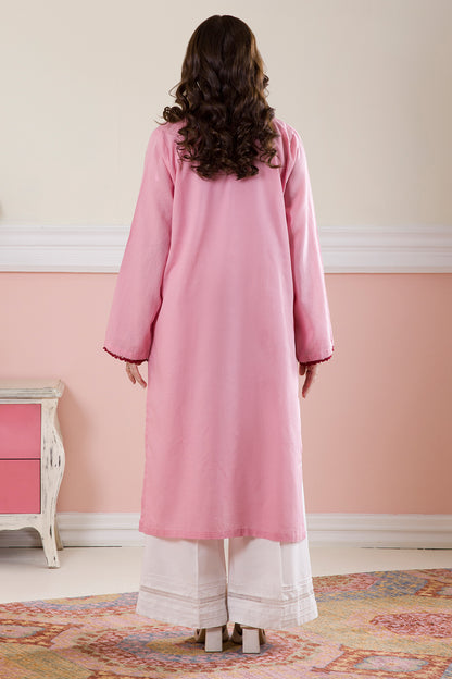 Embroidered Kurta - 1413
