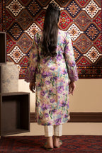 Embroidered Kurta - 1414