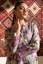 Embroidered Kurta - 1414