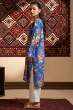 Embroidered Kurta - 1503