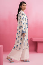 Embroidered Kurta - 1593