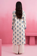 Embroidered Kurta - 1593