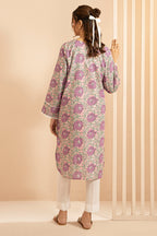 Embroidered Kurta - 1647