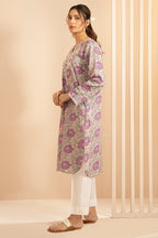 Embroidered Kurta - 1647
